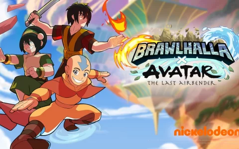 《英灵神殿大乱斗》X《降世神通：最后的气宗》史诗跨界活动现已推出