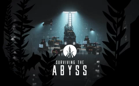 《Surviving the Abyss》抢先体验版 1/17 即将推出！ 经营海底基地解决各种难题挑战