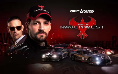 《GRID Legends》推出全新剧情导向资料片与经典车款