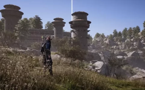 Netmarble 影剧改编 MMORPG《阿斯达年代记》G-Star 2022 开放体验，主打真实奇幻世界与三方阵营战