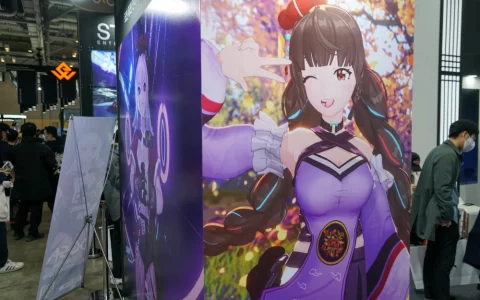 《DOSA》G-Star 2022 展出实机试玩，动漫风 ARPG 诠释韩国道士传说