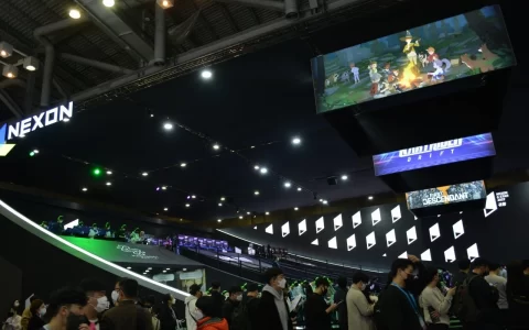 Nexon「G-Star 2022」《Project AK》等多款新作展出，同步公开最新影片欣赏确认