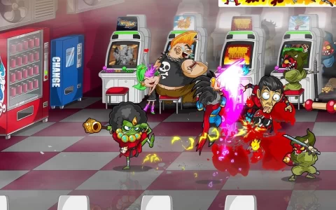 《Jitsu Squad》家机版 2023 年春天发售，Switch/PS4 实体包装版日本开放预购