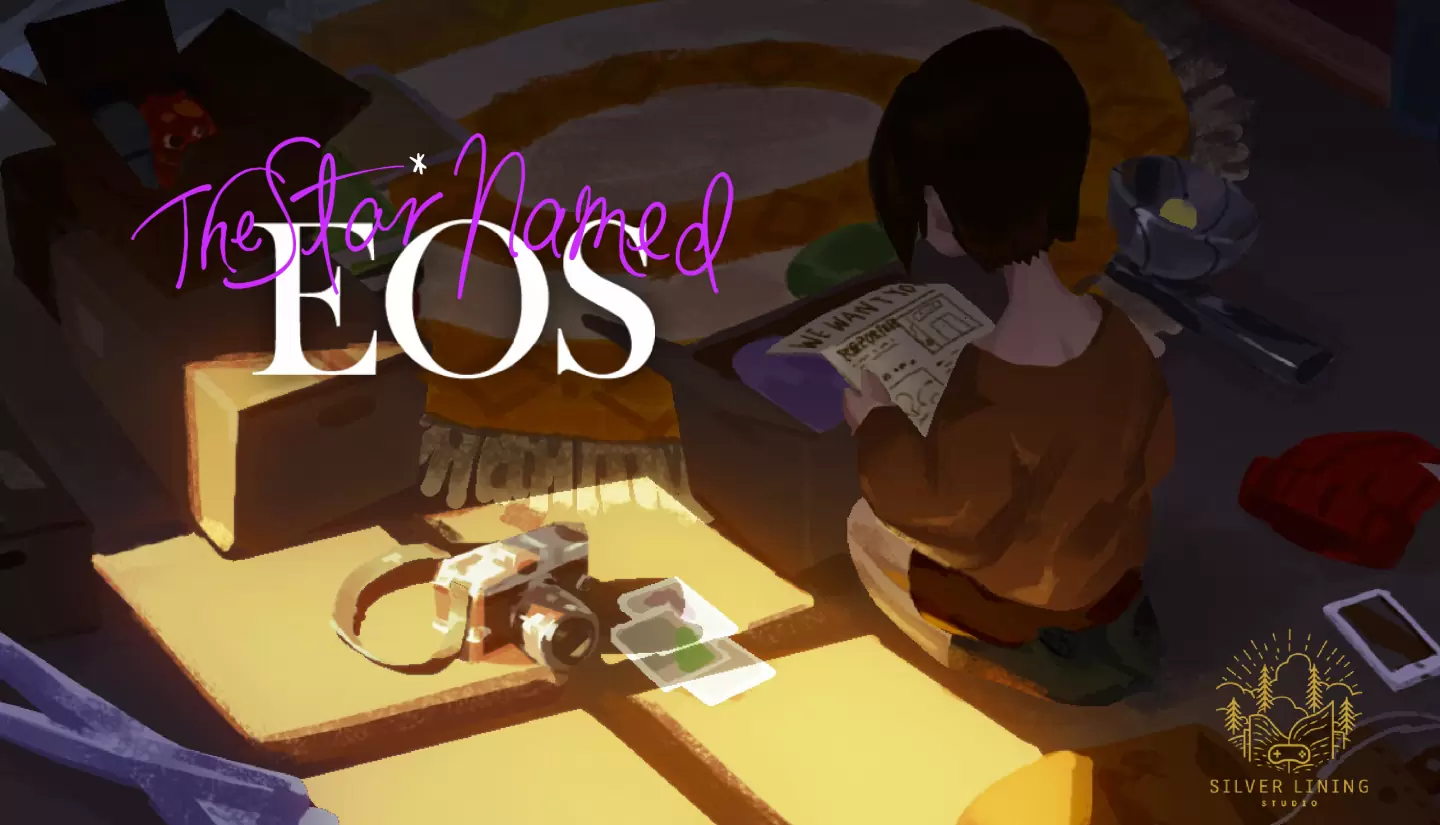 《倾听画语》开发团队新作《The Star Named EOS》Steam 页面上线，以「摄影」探索爱的冒险