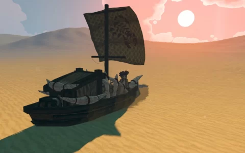 开放世界动作 RPG《EthrA》公开 Steam 页面，探索神秘土地揭开巨石之谜