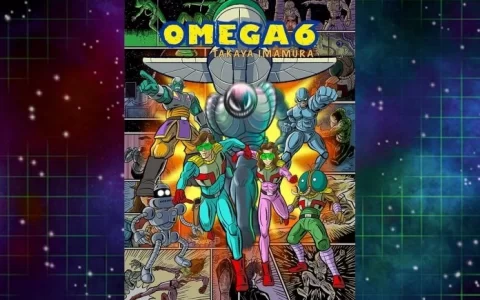 《星战火狐》创作者今村孝矢 SF 漫画改编冒险游戏《Omega 6 The Video Game》正式公开