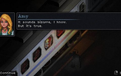 《深度睡眠：被遗忘者的迷宫》点击式心灵恐怖游戏正式公开，在复杂的梦境中寻找亲人下落