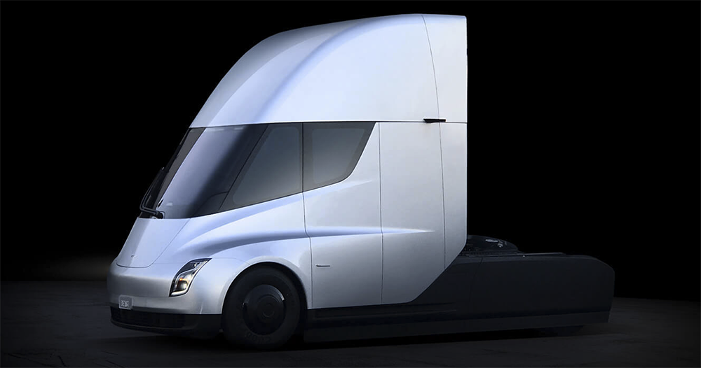 Tesla Semi 卡車完成 500 英里/800 公里滿載路測 - 電腦王阿達 Tesla Semi 卡车完成 500 英里/800 公里满载路测 - 电脑王阿达