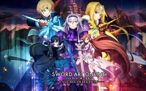 SAO新作游戏《刀剑神域 异绊集结》2023正式发售！ 将描述另一个世界线的“War of Underworld”