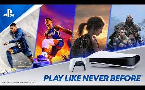 海外官方影片透露《FINAL FANTASY XVI》仅在PS5独占发售6个月