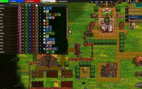 历史模拟策略《TFM：The First Men》开放抢先体验，组织不同队伍探索未知土地