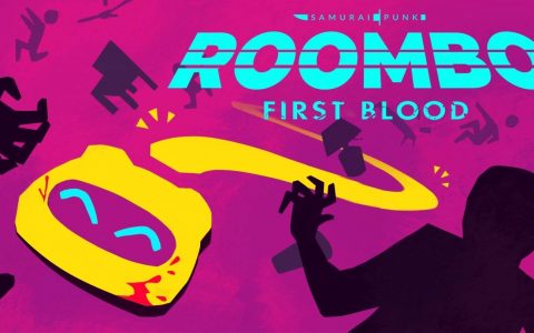 H2 Interactive《Roombo：First Blood》&《Feather》PS4 中文版正式上市