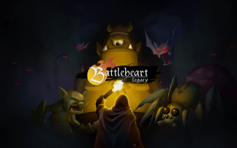 Apple Arcade 上架角色扮演游戏《战斗之心遗产》满足 RPG 迷！