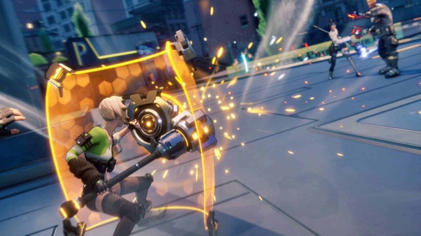 Netmarble《HypeSquad 狂野极战》亚洲焦点测试开放 Steam 预载，开发总监分享武器搭配与新手建议