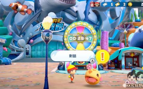 Switch“王牌钓手 欢钓水族馆”怎么玩？ 好玩吗？ 值得买吗？