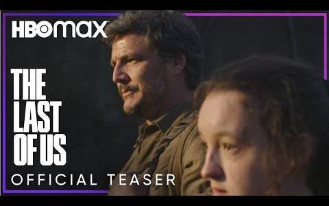 真人影集《最后生还者》公布视觉海报！ 2023年1月15日于HBOMax推出