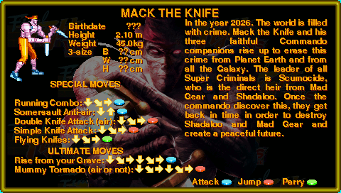 全明星街头快打 Final Fight LNS Ultimate，免费下载玩到爽