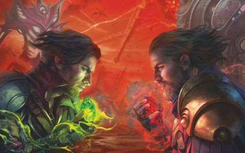 《魔法风云会》The Brothers' War 与变形金刚牌登场 在兄弟之战中重塑过去并夺回未来