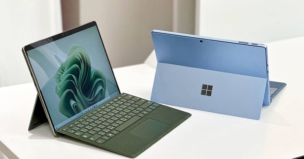 Surface Pro 9 最大的提升居然是在维修方面，iFixit 破天荒给出 7 分 - 电脑王阿达