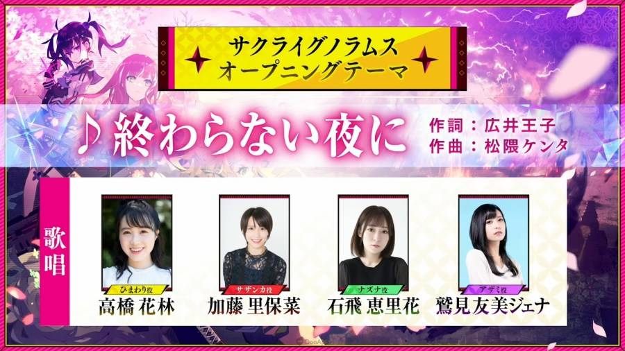 日本 Studio FgG 近日在线上活动「FgG 感谢祭2022 ~For your Future~」中，实施“FgG两大新作合同发表会”的直播节目，公布完全新作的《Aster Tatariqus》（アスタータタリクス）以及沿用自家 IP 製作的《Sakura Ignoramus》（サクライグノラムス）两款手机遊戲。