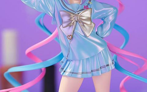 《主播女孩重度依赖》超绝最可爱天使酱POP UP PARADE化