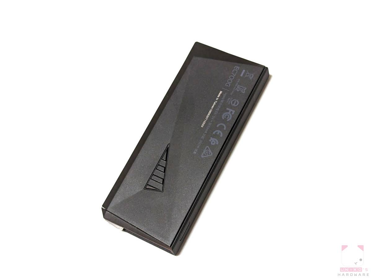 ADATA EC700G M.2 PCIe / SATA 固态硬盘外接盒开箱评测