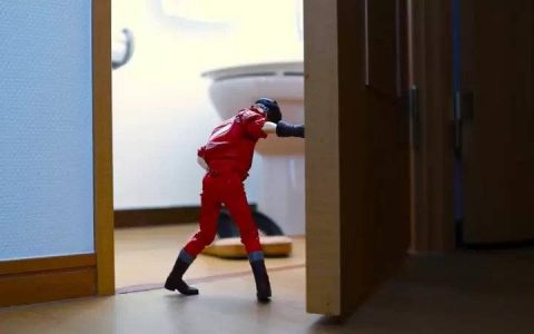 神人制作《阿基拉》名场面“逐格动画”质感满分！ 金田正太郎疯狂轧车原来内急呀