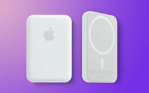 【冷知识】如何让 MagSafe Battery Pack 充满 iPhone？