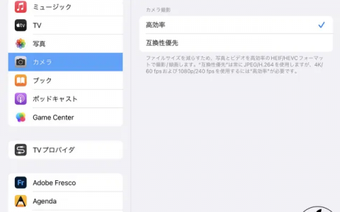 M2 iPad Pro ProRes 格式能剪能输出但不能拍，想拍请用第三方 App