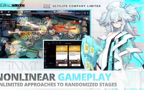 《少女前线：云图计划》国际服上线日期公布！将在11月21日开始公测！