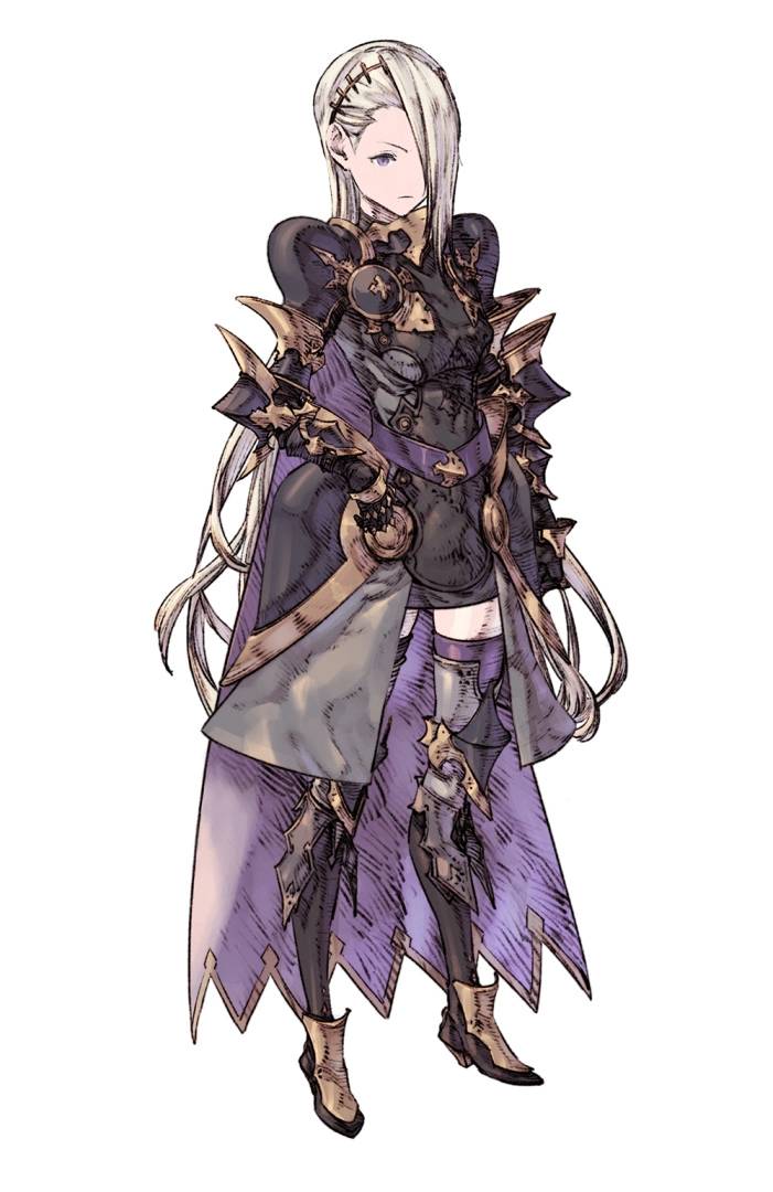 动作RPG《圣塔神记 TRINITY TRIGGER》中文版 1/19上市，公开角色追加介绍及中文化游戏画面