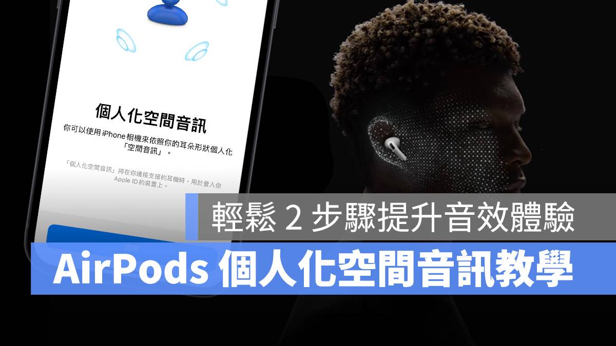 iPhone iOS 16 AirPods 个性化空间音频AirPods个性化空间音频AirPods 3 AirPods Pro第一代AirPods Pro第二代AirPods Max Beats Fit Pro