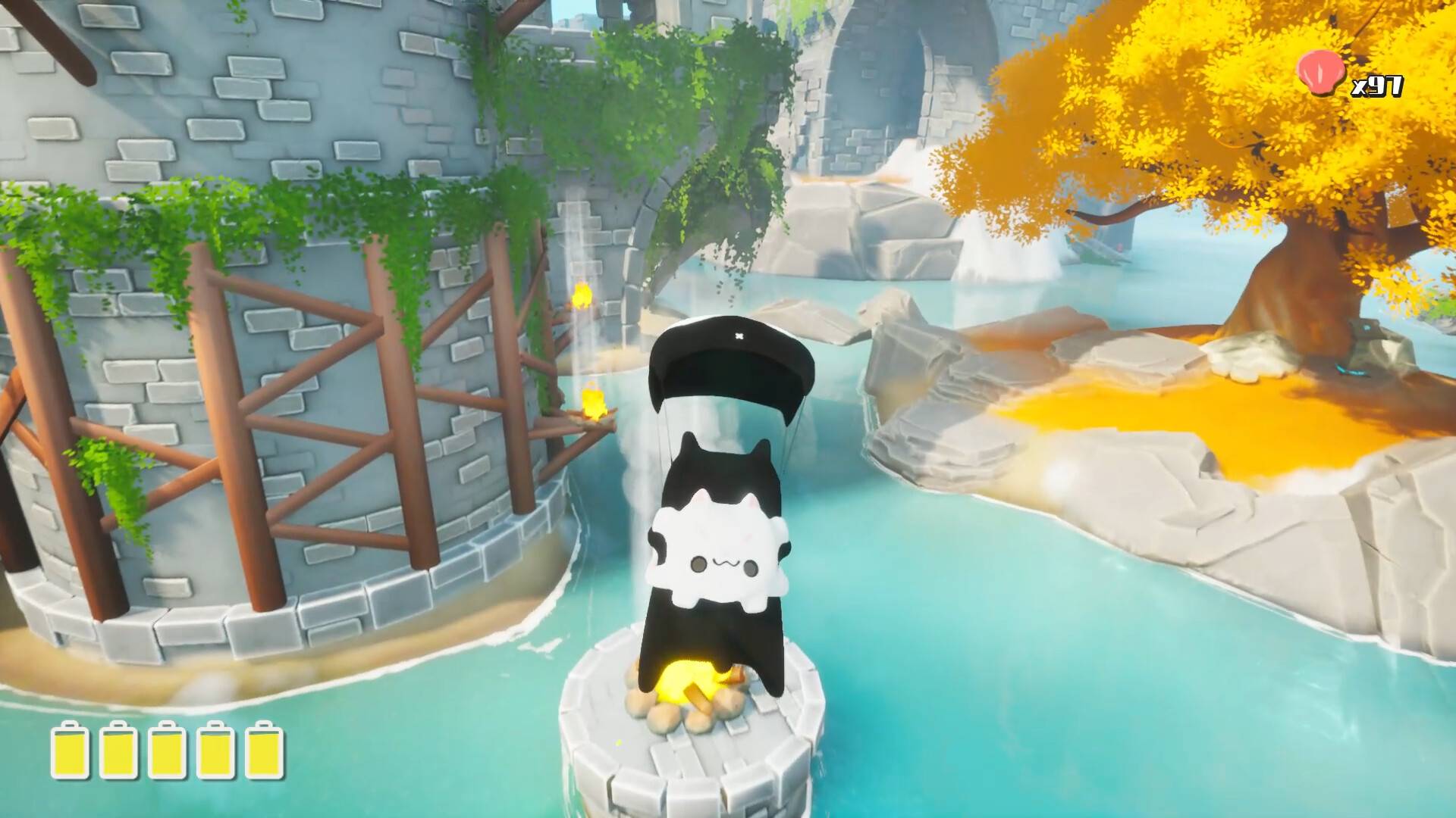 喵喵冒险日公开！ 《喵之旅人》发售日正式公布，预定将在 11 月 14 日登陆 Steam 平台！