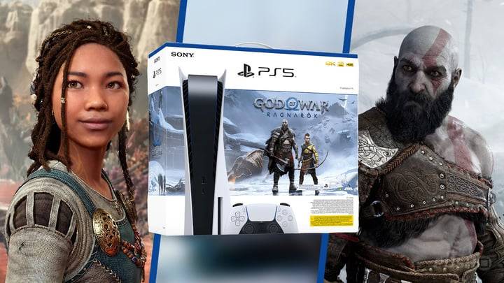 SONY发错订单？玩家购买《Call of Duty 19》，却收到尚未发售的《God of War Ragnarök》！