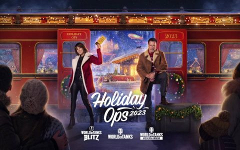 《战车世界》邀影星阿诺史瓦辛格、蜜拉乔娃维基携手担任「2023 节日大作战」活动大使