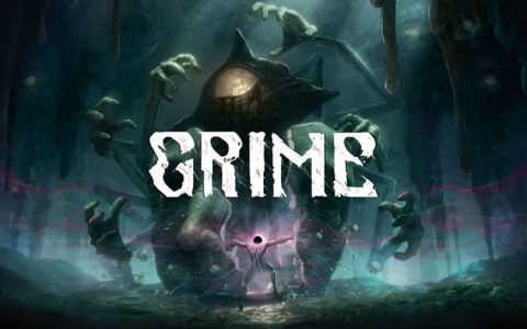 这部很棒耶！横向类魂作品《GRIME》正式宣布将追加登陆 PS4 / PS5 / XB1 / XBS / NS 平台。