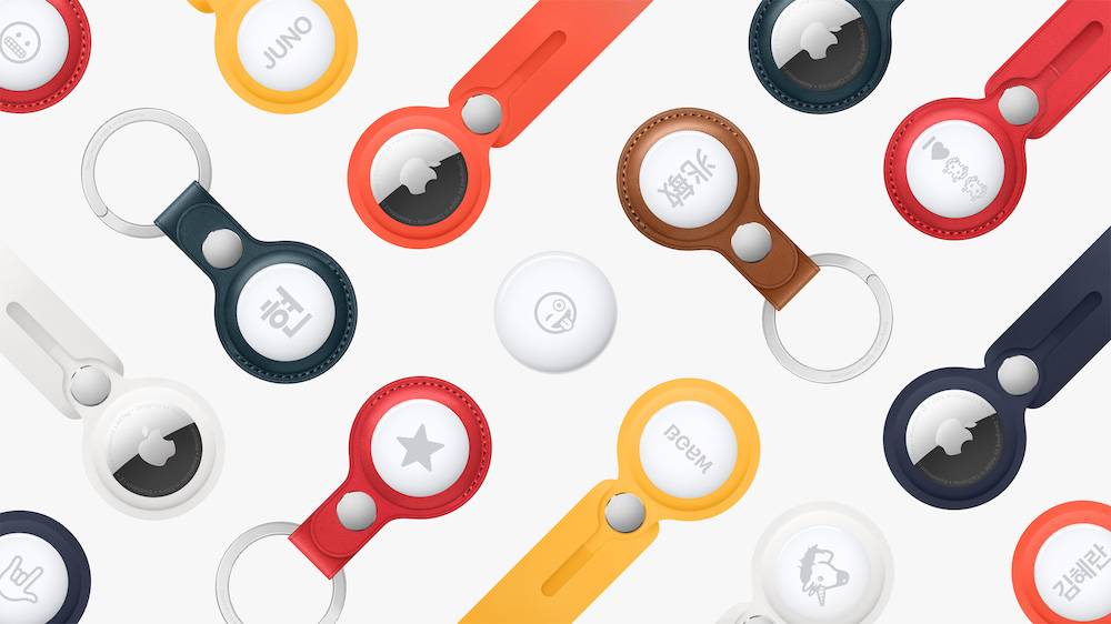 Apple 将陆续为 AirTag 带来新的固件更新