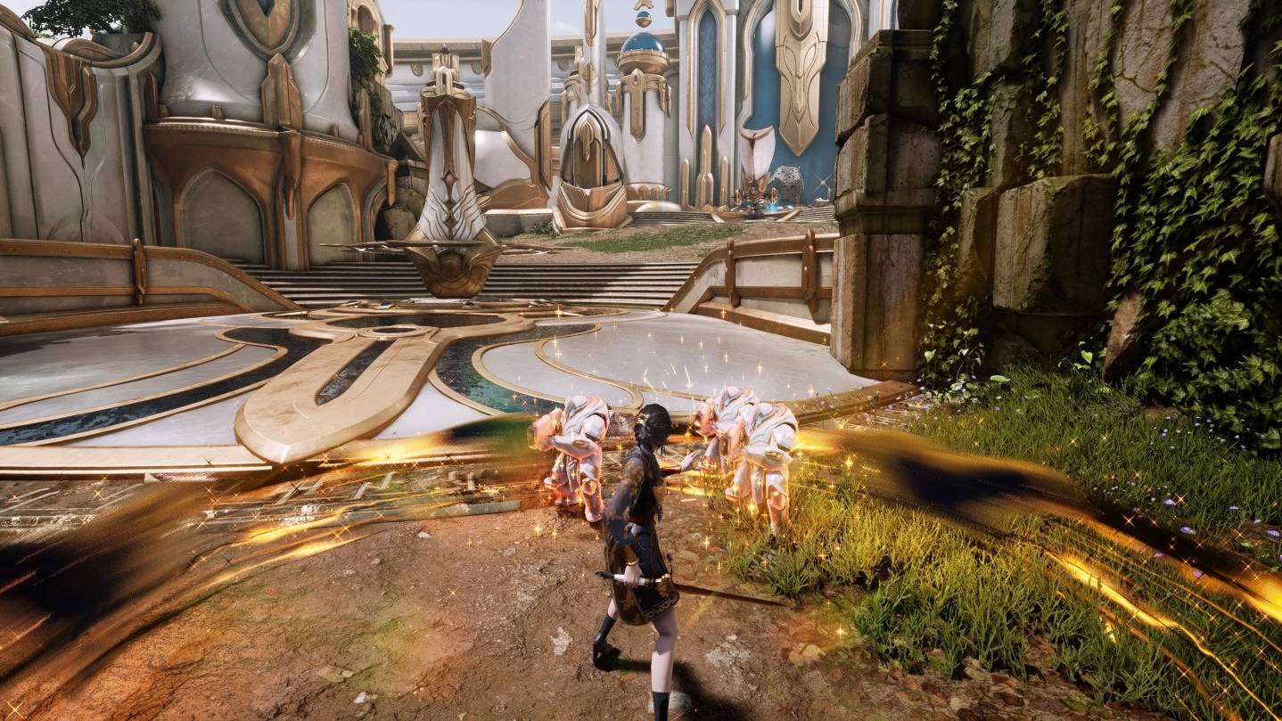 《Paragon：The Overprime》项目总监专访，透露计划开发单人模式以及主机版本