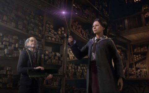 新作《Hogwarts Legacy》官方宣布 11 月 12 日凌晨将公开全新实机演示！