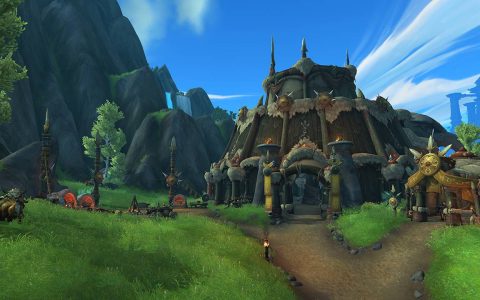 专访《World of Warcraft: Dragonflight》副艺术总监以及首席任务设计师！以游戏的玩法作为优先来设计任务！