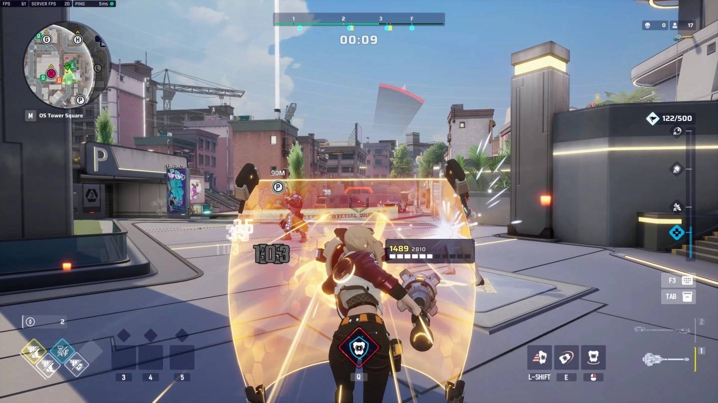 Netmarble《HypeSquad 狂野极战》亚洲焦点测试开放 Steam 预载，开发总监分享武器搭配与新手建议