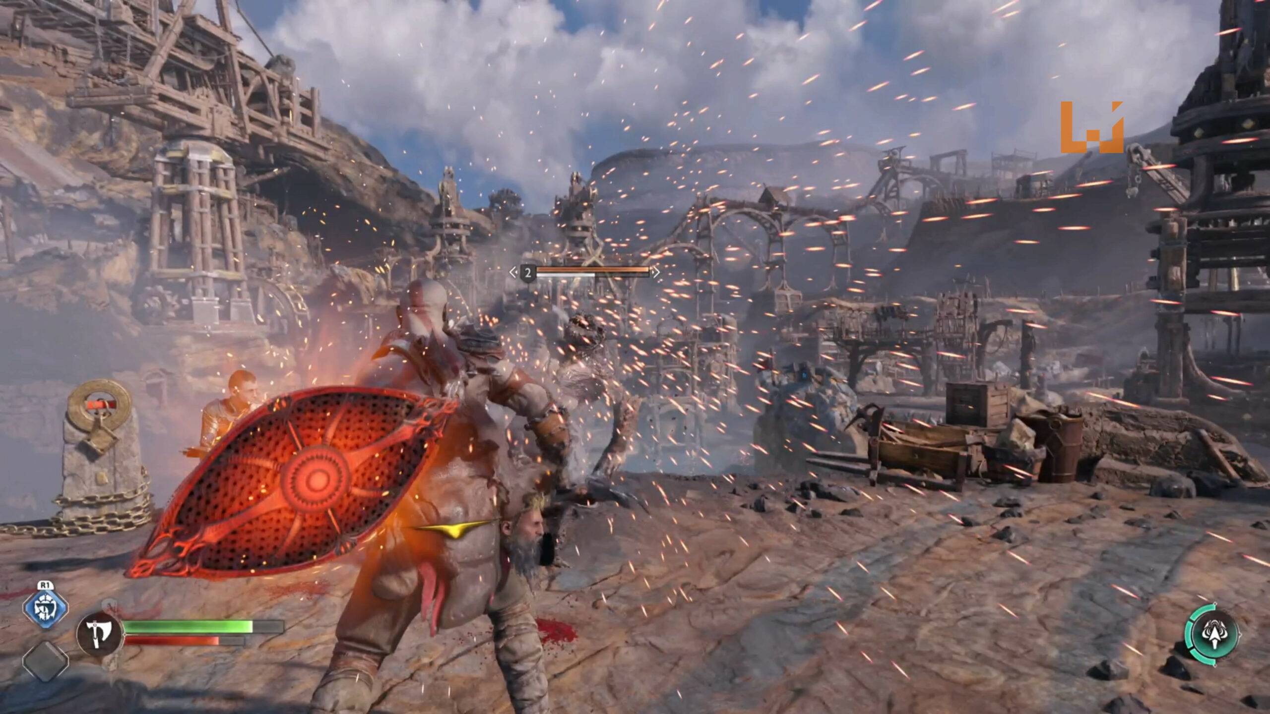 再次开启奎托斯父子的北欧传奇！《God of War: Ragnarok》评测！