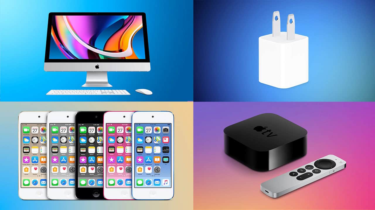 12款旧Apple过时产品被列入停产清单，还能维修和继续用吗？
