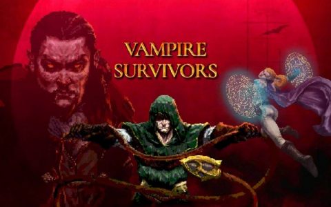 不仅登顶还登家机！《Vampire Survivors》Xbox 版发售日公开，预定将在 11 月 10 日正式推出！