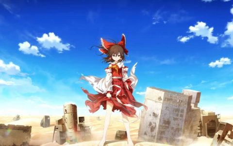 卷土重生！《东方弹幕神乐》后续作品《东方弹幕神乐 Phantasia Lost》开发决定！
