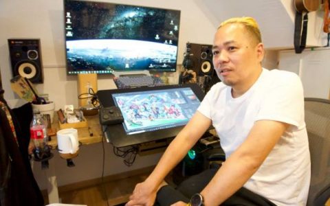 《Pokemon GO》释出角色设计师Yusuke Kozaki老师独家访谈在脑中创造知识抽屉