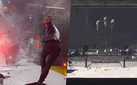 再玩超能力？ Remedy科幻3A大作续作《控制2》正式公开 携手505 Games共同开发