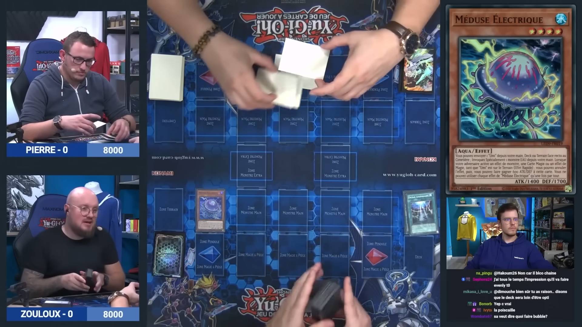 爱能创造一切！法国玩家从零开始学习，打造如动画一样的live 3D决斗系统！