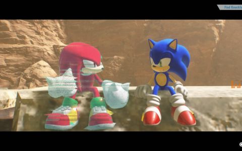 放开枷锁自由疾驰，这次真的能完整体验Sonic的速度！《Sonic Frontiers》评测！