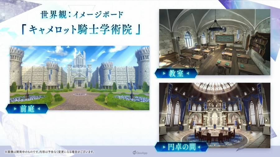 日本 Studio FgG 近日在线上活动「FgG 感谢祭2022 ~For your Future~」中，实施“FgG两大新作合同发表会”的直播节目，公布完全新作的《Aster Tatariqus》（アスタータタリクス）以及沿用自家 IP 製作的《Sakura Ignoramus》（サクライグノラムス）两款手机遊戲。